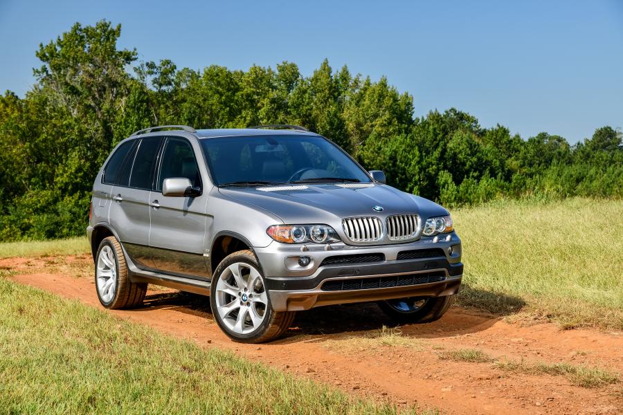  BMW X5 4.8is 2004 года  (NA) (фото 31 из 73)